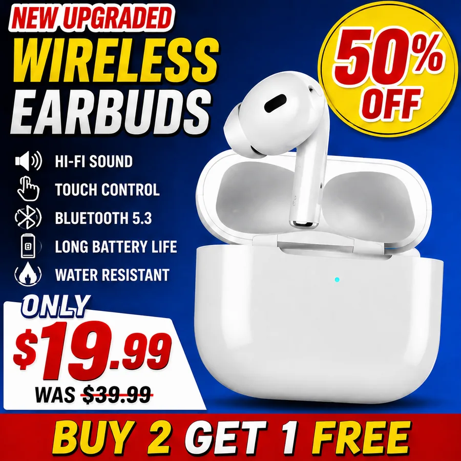 Generic market ad