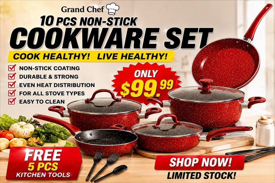 Generic market ad