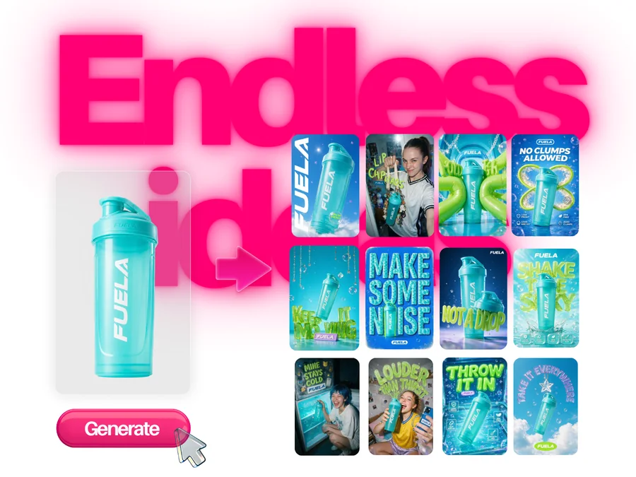 Product to Ads