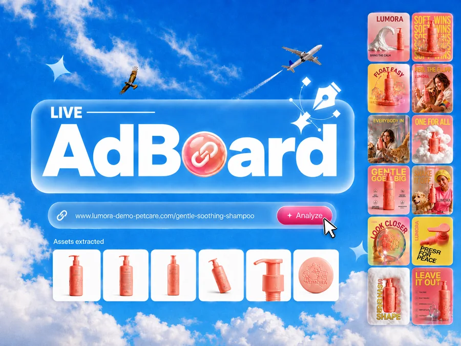 URL to Ads